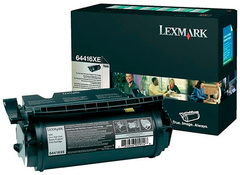 Картридж Lexmark T644 Return cartridge extra high yield 32K