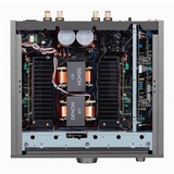 Интегральный усилитель DENON PMA-A110 Black компоненты