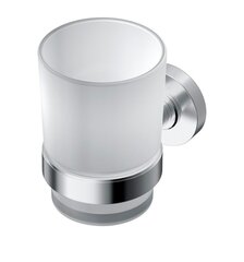 Ideal Standard A5303AA СНЯТ IS     A5303AA Premio Держатель со стаканом, стекло/хром фото