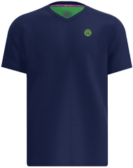 Футболка для мальчиков Bidi Badu Crew Inside Out V-Neck, арт. B1620004-DBLLI