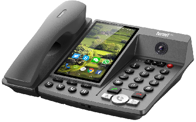 Стационарный сотовый телефон Termit FixPhone LTE – купить по низко цене ...