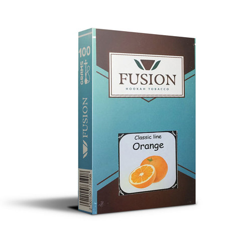 Табак Fusion Soft Orange 100 г