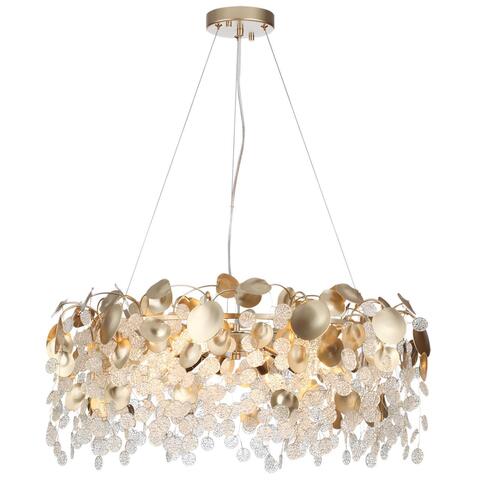 Подвесная люстра Odeon Light COINS 5104/10