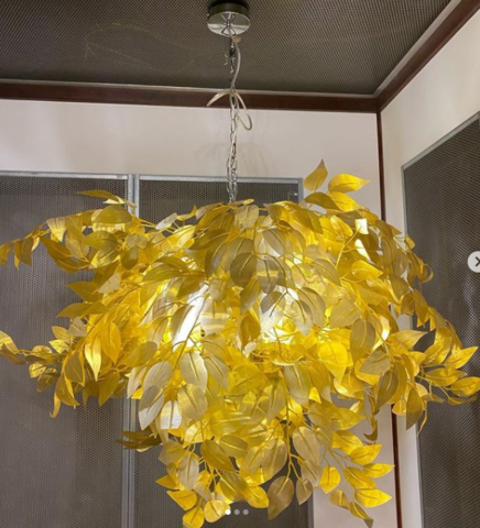 Подвесная люстра Lussole Lgo Idaho LSP-8999