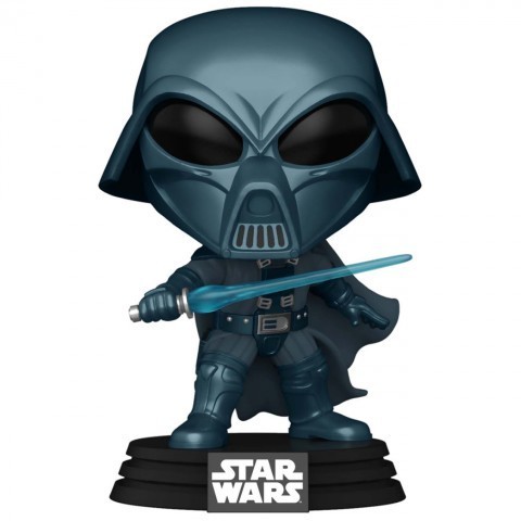 Фигурка Funko POP! Star Wars Concept series: Darth Vader