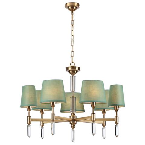Люстра Odeon Light Exclusive London 4887/7