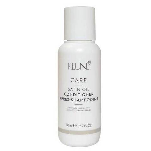 Кондиционер Шелковый уход  KEUNE Satin Oil Conditioner 80 мл