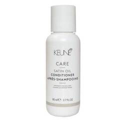 Кондиционер Шелковый уход  KEUNE Satin Oil Conditioner 80 мл