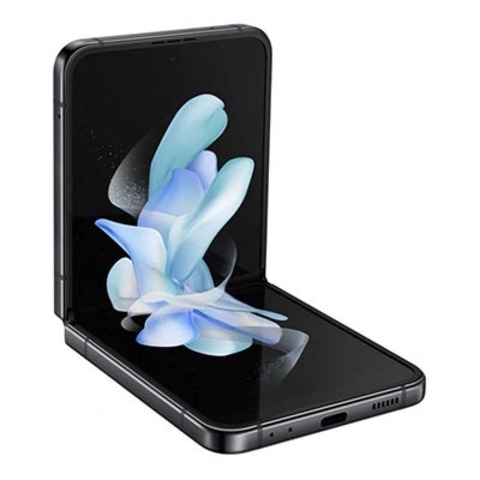 Samsung Galaxy Z Flip 4, 8/128 ГБ, графитовый