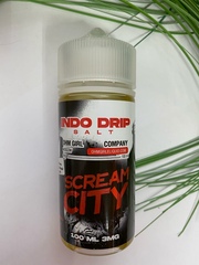 Scream City by Indo DRIP 100мл