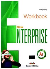NEW ENTERPRISE A1 LEVEL A1   WORKBOOK WITH DIGIBOOKS