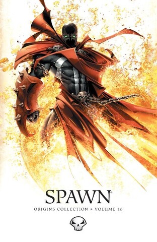Spawn Collection Vol 16