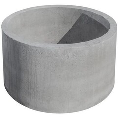 Кольцо колодца КС 7-9 D=700 H=590 серии 3.900.1-14 вып.1 ГОСТ 8020-80