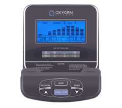 OXYGEN FITNESS EX-54 HRC Эллиптический тренажер