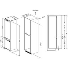 Холодильник Haier HRF 305 NFRU
