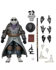 Фигурка NECA Universal Monsters x Teenage Mutant Ninja: Ultimate Donatello as The Invisible Man