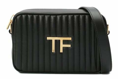 Сумка Tom Ford Camera черный