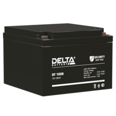 Аккумуляторная батарея DELTA BATTERY DT 1226