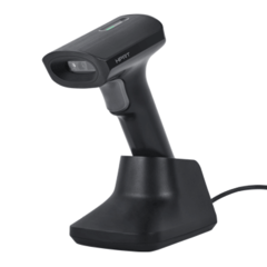 iDPRT HN-6278SR-000R cordless barcode scanner (BT), USB, S6000, 1280x1080 CMOS, IP42, 1,5 m drop, 172 g