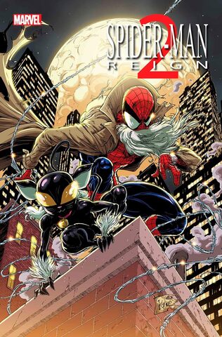 Spider-Man Reign 2 #2 (Cover A)