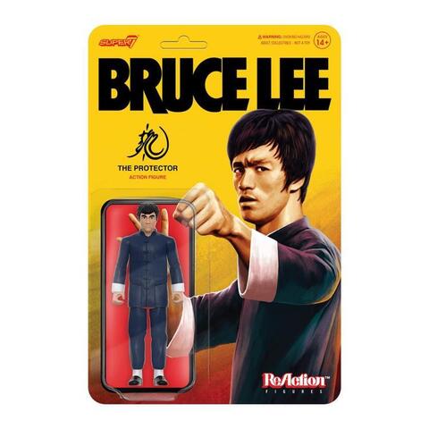Фигурка Super7 The Protector: Bruce Lee