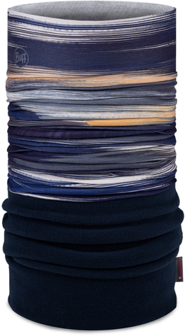 Картинка шарф-труба Buff Polar Arky Navy - 1