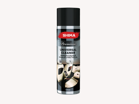 SHIMA PREMIUM UNIVERSAL CLEANER - Универсальный пенный очиститель 1000 ml