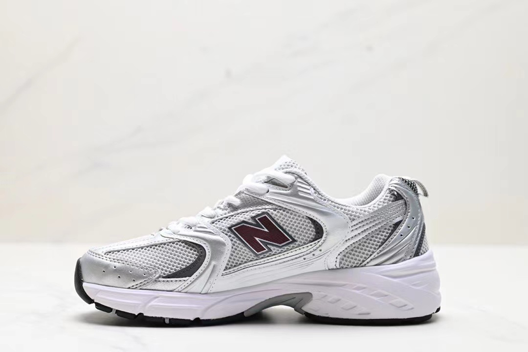 Burgundy new balance 530 cheap