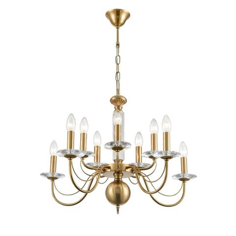 Подвесная люстра Lumion INCANTO 8033/10