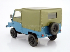 ZAZ-969 experimental 1967 1:43 ALF