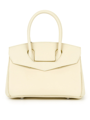 Сумка JECKY S NEW молочного цвета