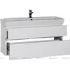 Aquanet 183404 Компл.2 - Тумба Виго 120 цв.белый (183404)