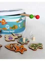 Сортер Магнитная рыбалка Tooky Toy