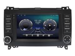 Магнитола Mercedes-Benz A, B, Vito, Viano, Sprinter Android 10 4/64GB IPS DSP 4G модель MI-108TS18