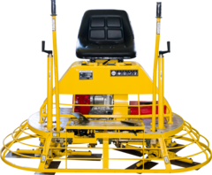 Двухроторная затирочная машина STEM Techno RPT 31