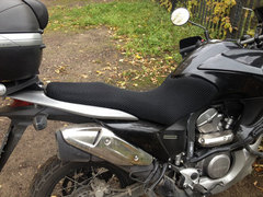 3d-сетка на сиденье мотоцикла, 105*60