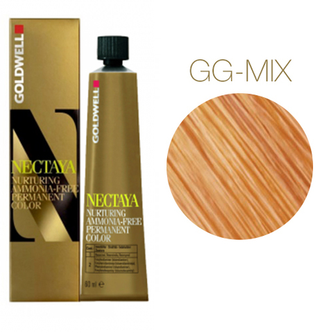Goldwell Nectaya GG-MIX (микс-тон золотистый) - Краска для волос