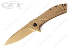 Нож Zero Tolerance 0801FDE Rexford 