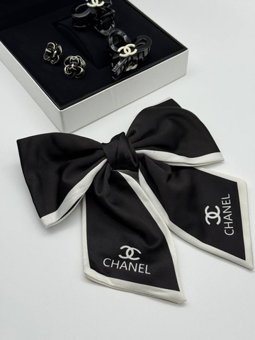 Бант заколка Chanel