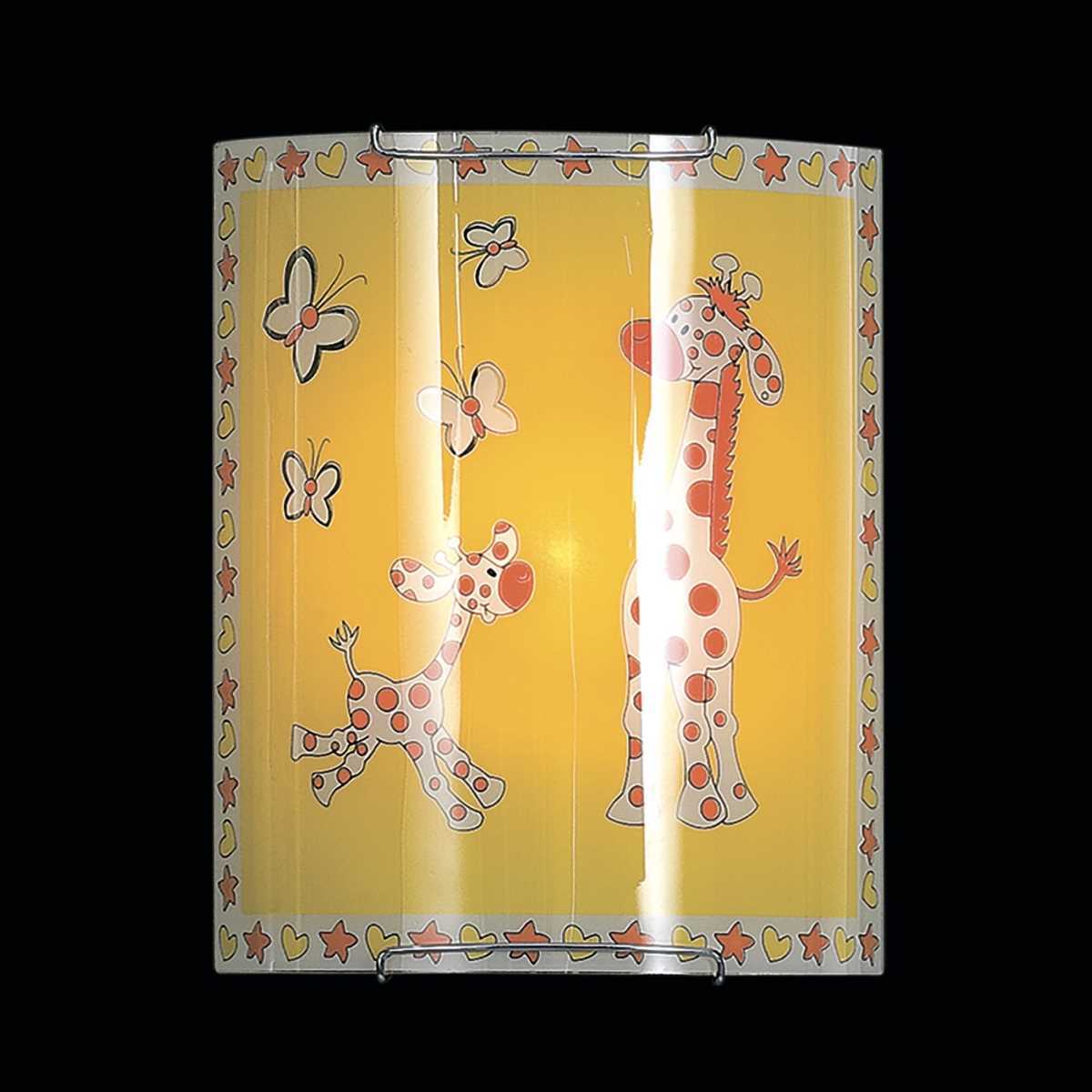 Настенный светильник Citilux Жирафы CL921001