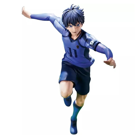 Фигурка Banpresto Blue Lock: Yoichi Isagi