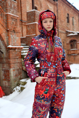 Комбинезон 