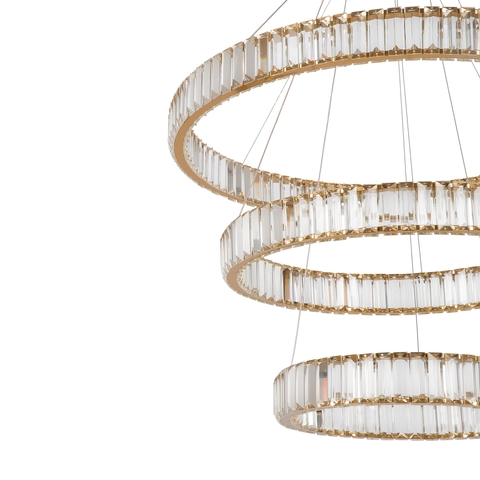 Основание для подвесного светильника Freya Tier FR5257A-L3G