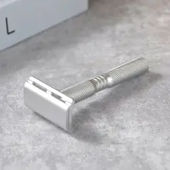 Станок для бритья YAQI Ghost алюминиевая версия 0.70мм