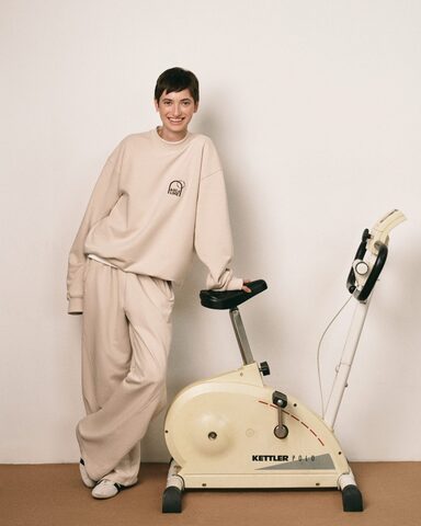 Джогеры спортивные