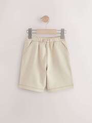Шорты для мальчика Next AA0-115, Бежевый