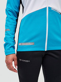 Элитный лыжный костюм Nordski Pro 2.0 Breeze/White/Black W женский