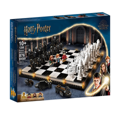 Конструктор Гарри Волшебные Шахматы, 876 дет