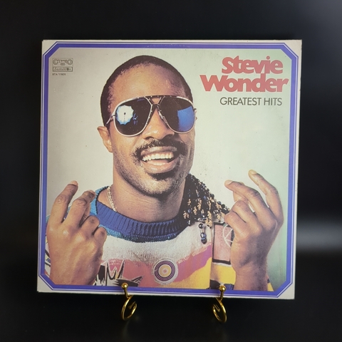 Stevie Wonder - Greatest Hits - Виниловая пластинка12 дюймов. Балкантон Болгария