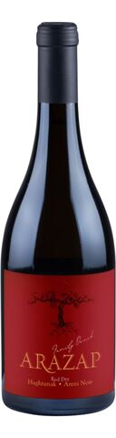 Вино Аразап Ахтанак Арени Нуар сухое красное выдержанное 0,75л.
